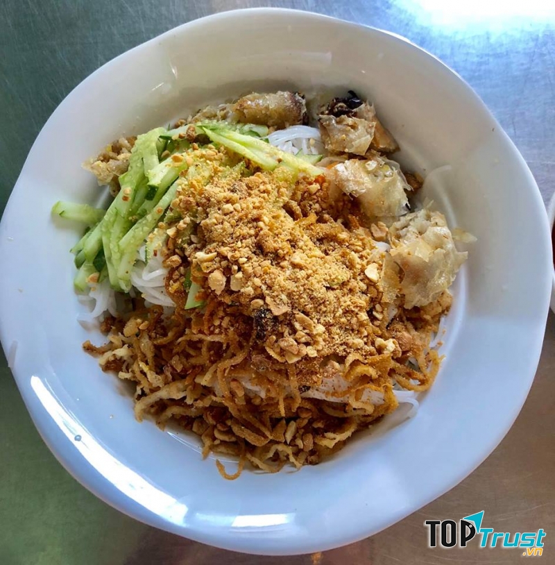 Cơm chay Tâm Đắc