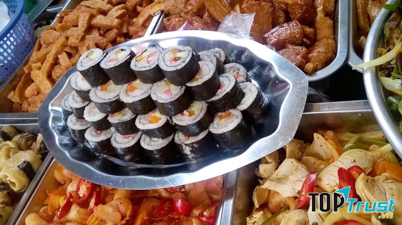 Cơm chay Thanh Bình