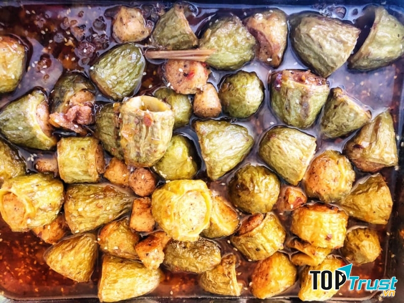 Cơm Chay Thành Tâm