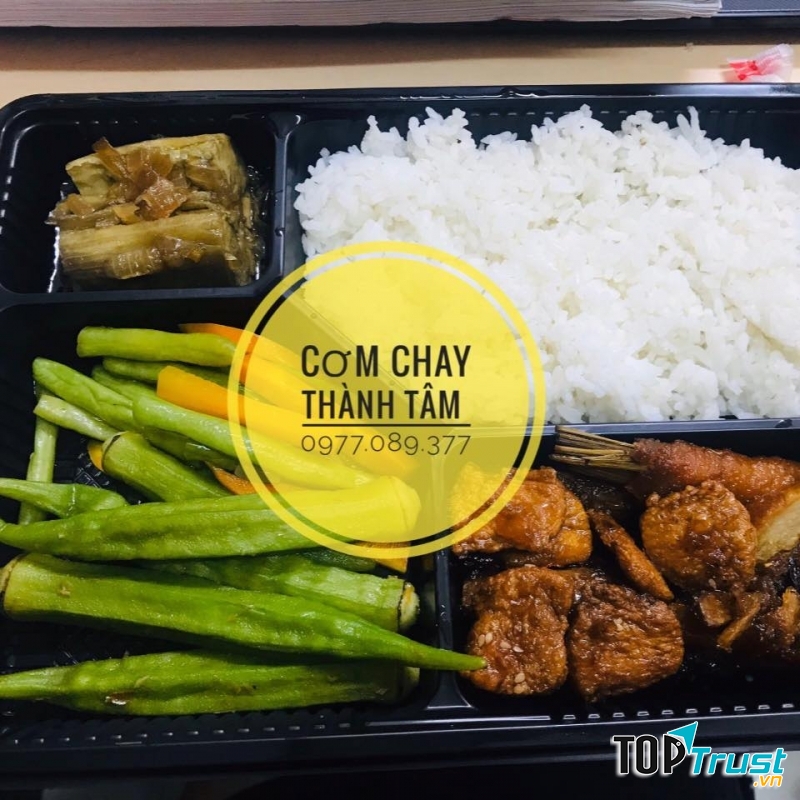 Cơm Chay Thành Tâm