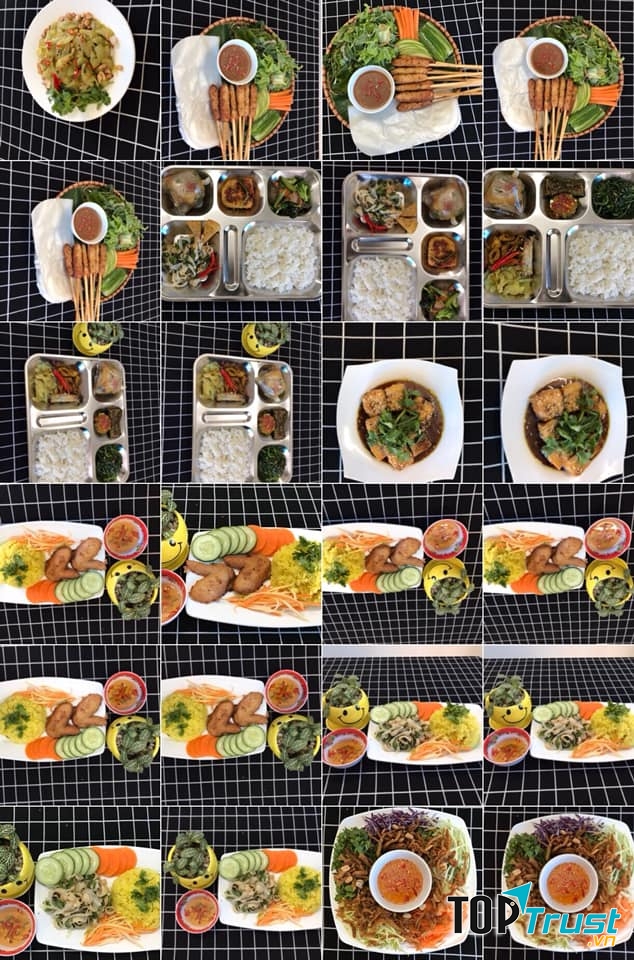 Cơm Chay Văn Phòng Đà Nẵng