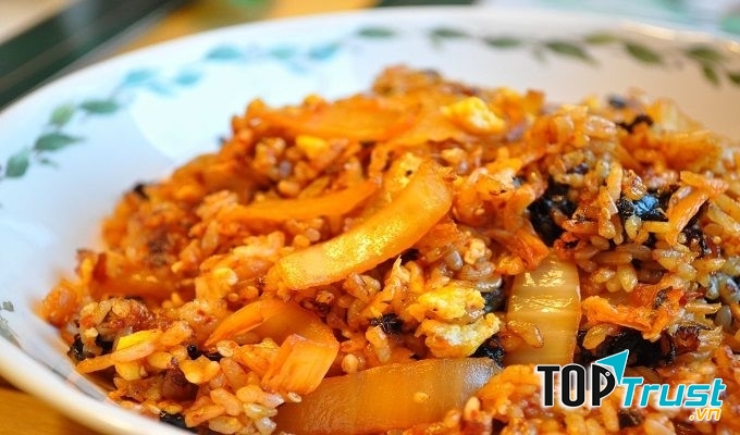 Bổ sung thực phẩm đầy đủ