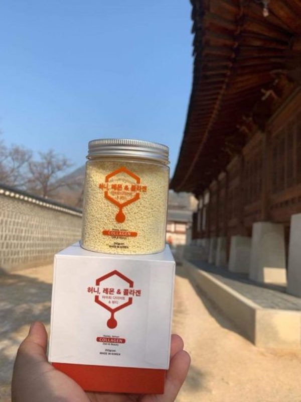 ﻿Cốm Collagen Khô Mama Chuê Diet & Beauty Giảm Cân Đẹp Da: