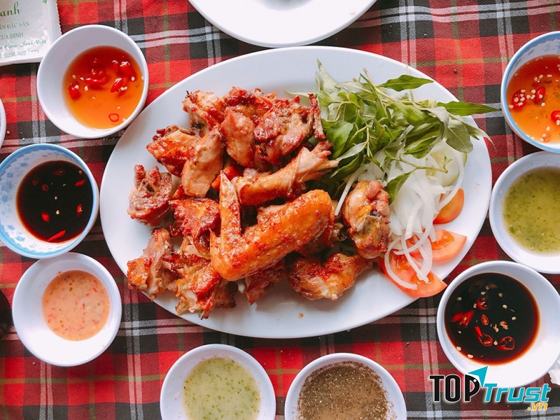Cơm gà 170 Nha Trang
