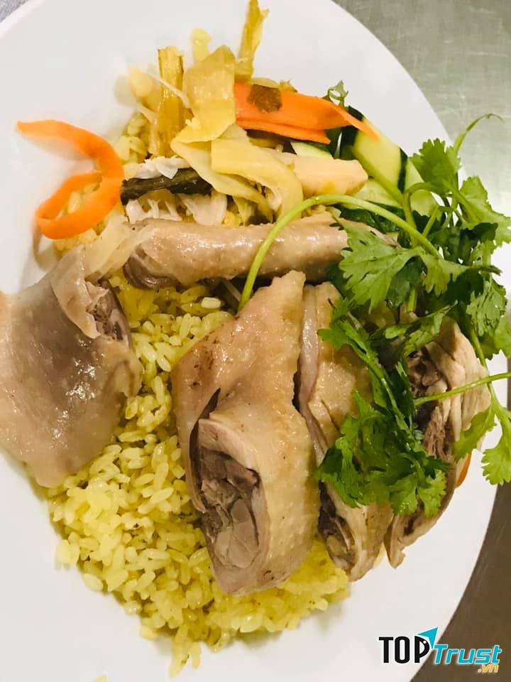 Cơm gà 52 Ngô Quyền