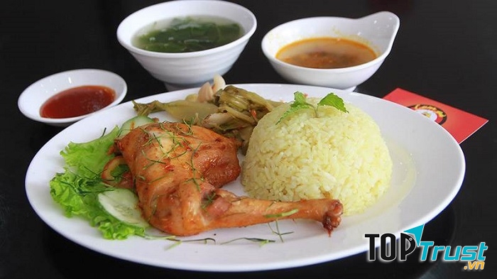 Cơm Gà A Chính - Lê Lai
