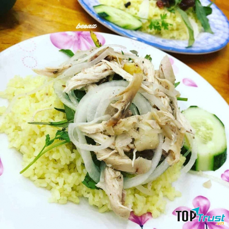 Cơm Gà Dì Sáu