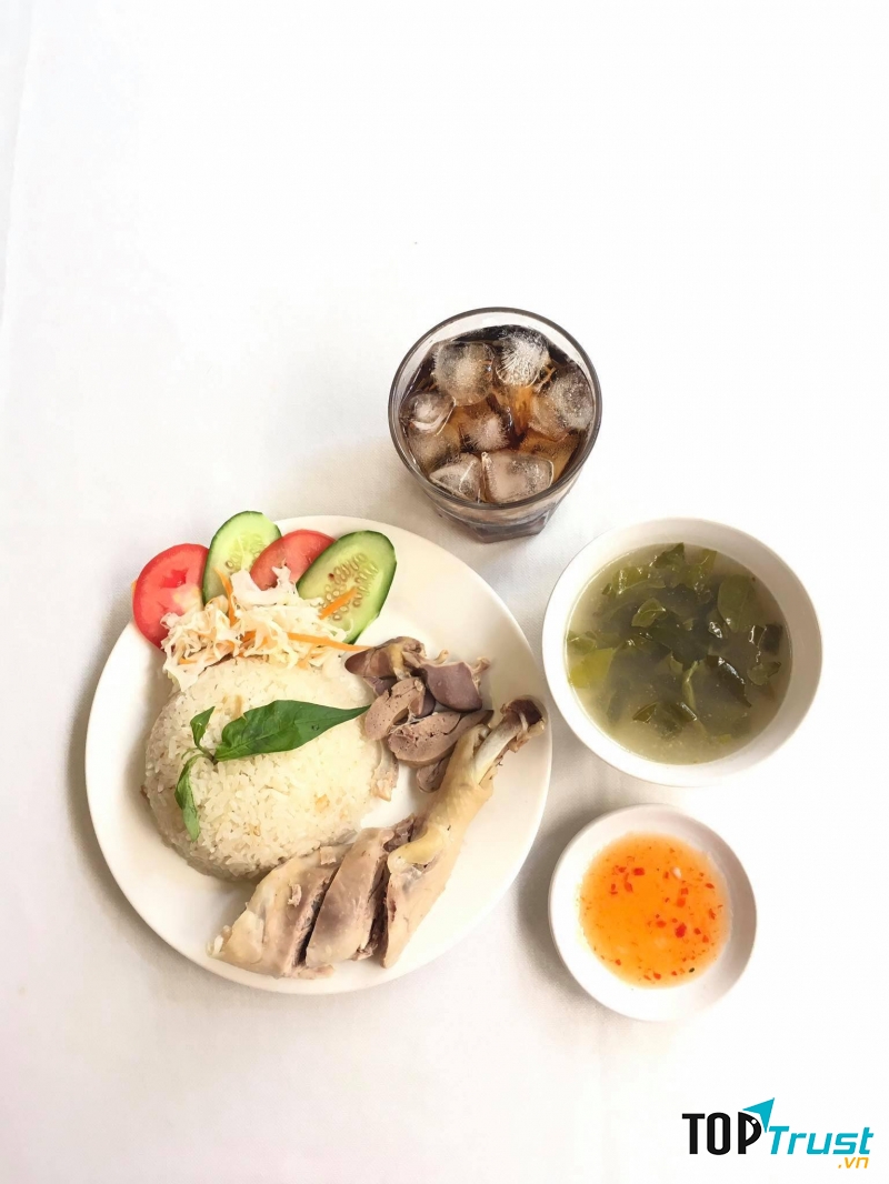 Cơm Gà Hồng Hải