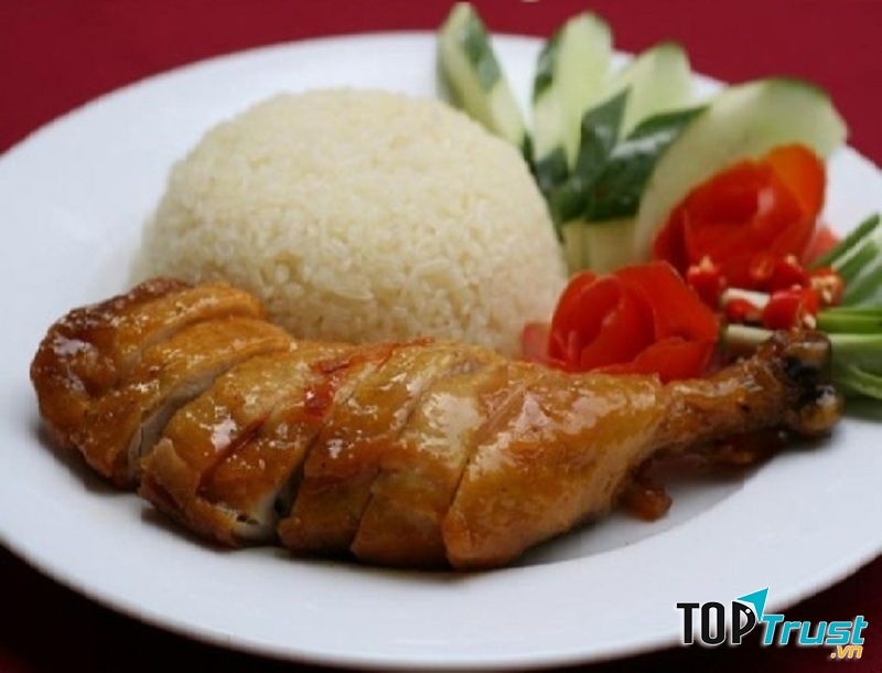 Cơm gà Khánh Kỳ