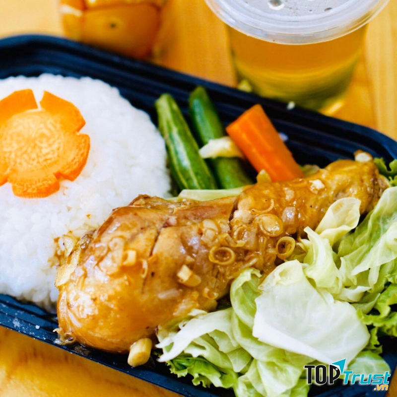 Cơm Gà Kinh Bắc