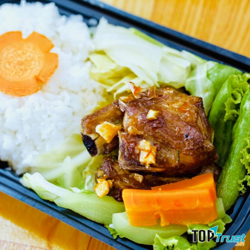 Cơm Gà Kinh Bắc