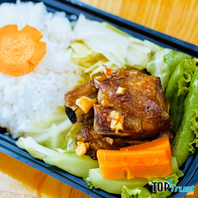 Cơm Gà Kinh Bắc