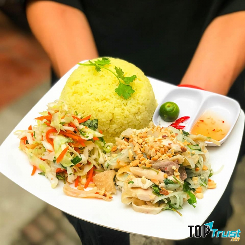 Cơm gà Lê Gia