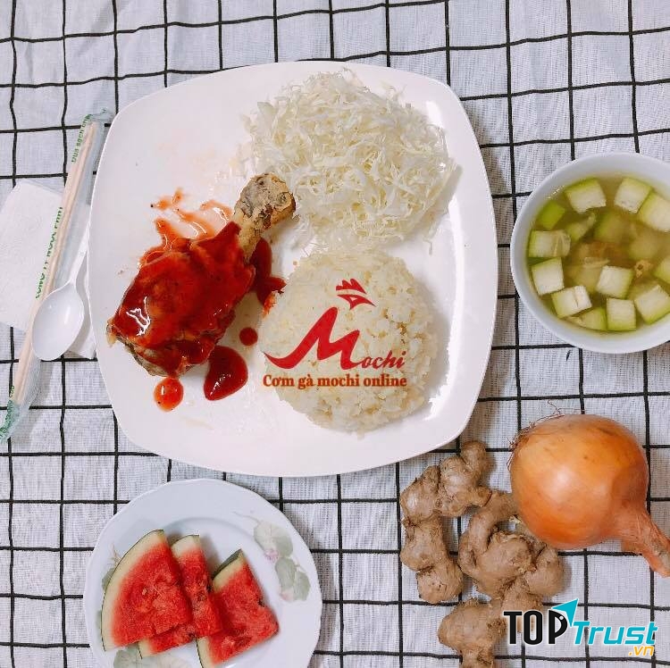 Cơm Gà Mochi