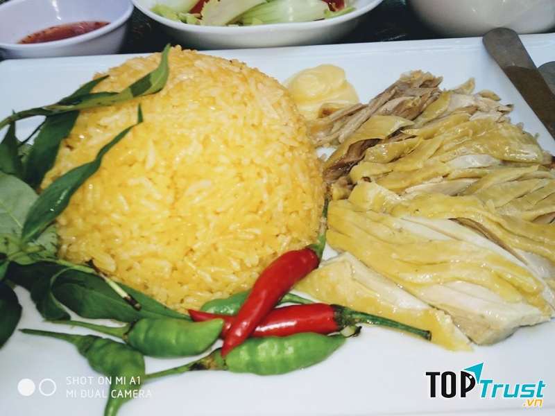 Cơm gà Nha Trang- Đăng Dũng