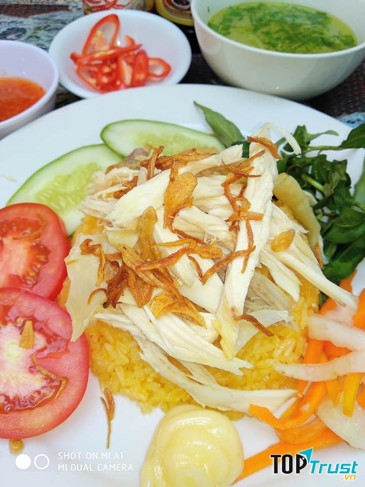 Cơm gà Nha Trang- Đăng Dũng
