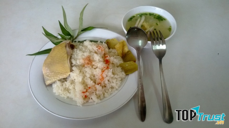 Cơm gà Phước Thành