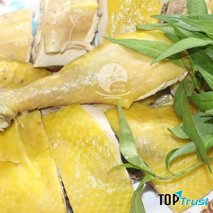 Cơm gà Phước Thành