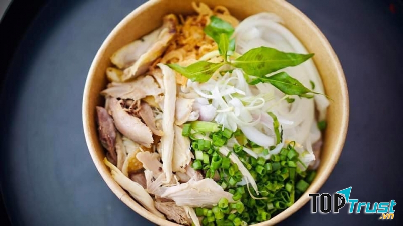 Cơm Gà Vàng