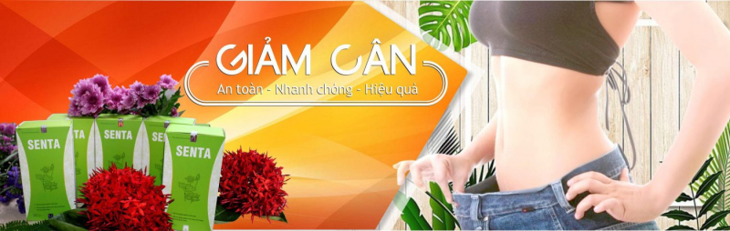 Cốm giảm cân Senta