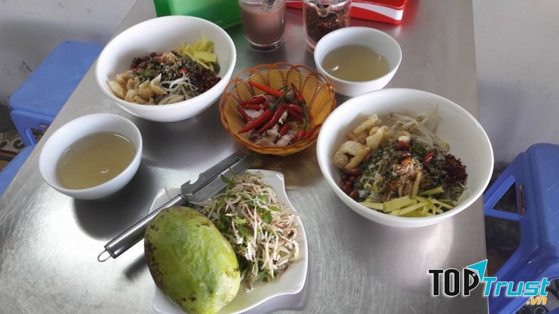 ﻿Cơm hến – 95 Ông Ích Khiêm