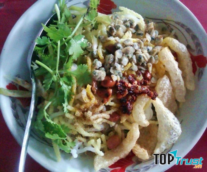 Cơm hến, bún hến