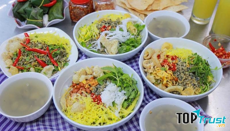 Cơm Hến - Bún Hến Thanh