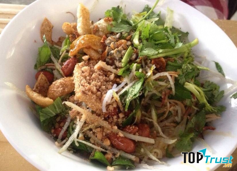 Cơm Hến - Nguyễn Phúc Nguyên