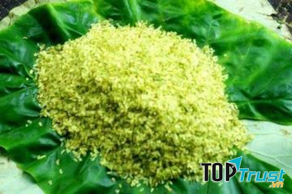 Cốm Làng Vòng - một món quà tinh túy của người dân Hà Thành