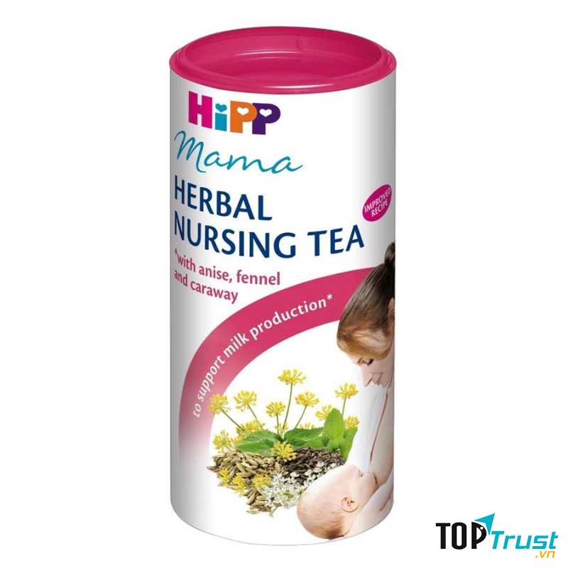 ﻿Cốm lợi sữa Hipp