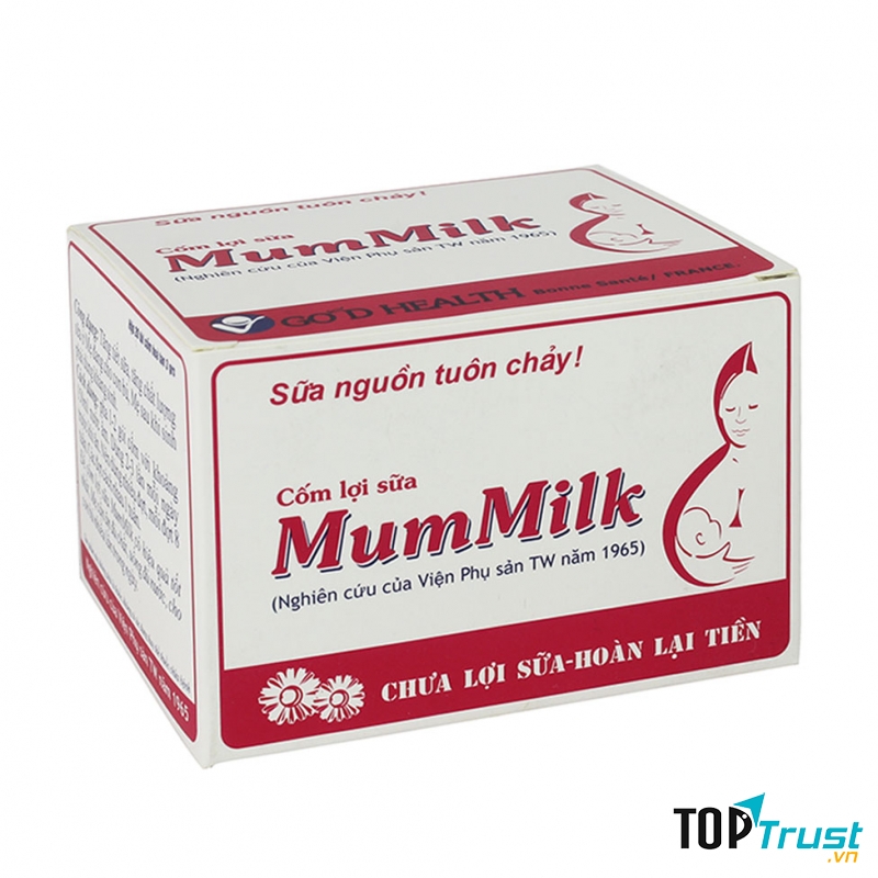 CỐM LỢI SỮA MUM MILK