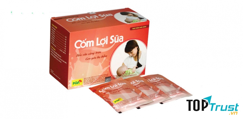 ﻿Cốm lợi sữa PQA
