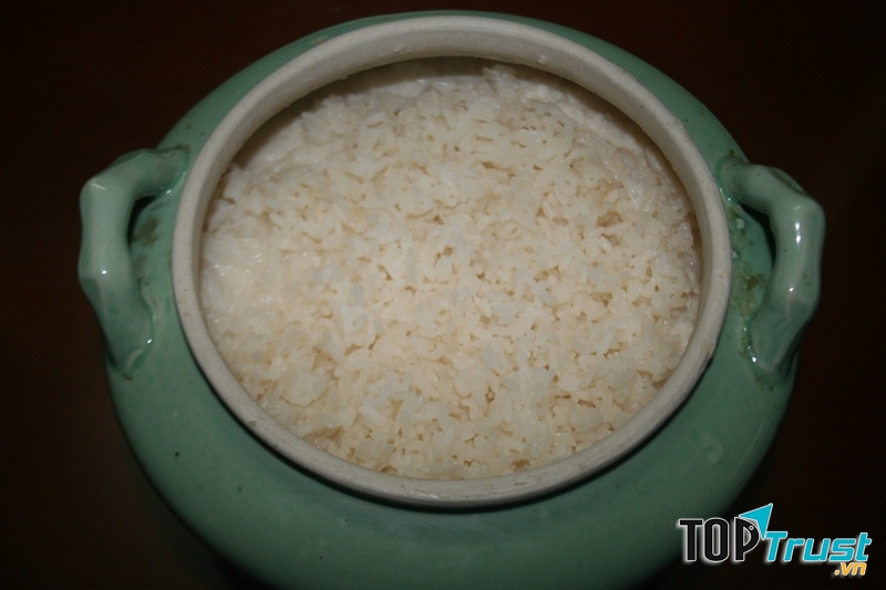 Cơm mẻ