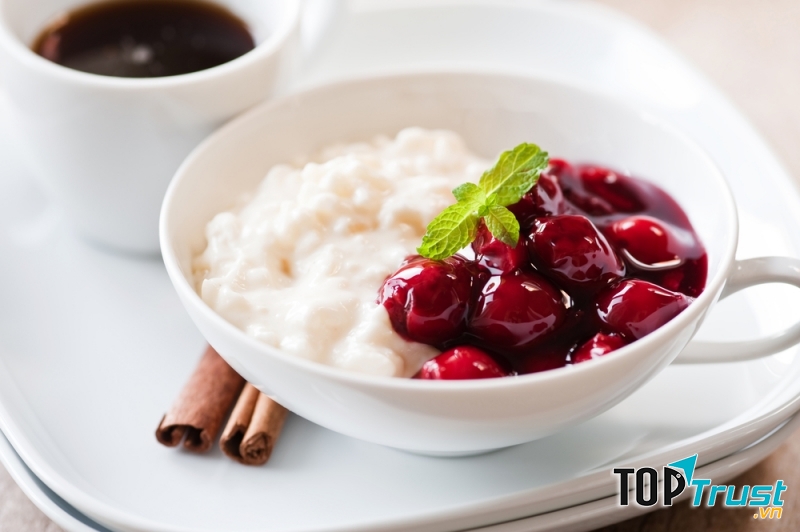 Thật khó tin đây chính là cơm phải không nào?