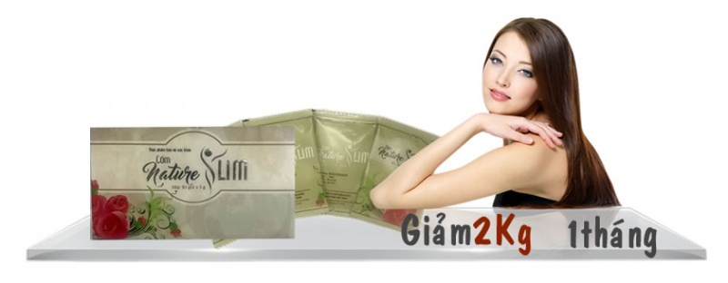 Cốm NATURE SLIM
