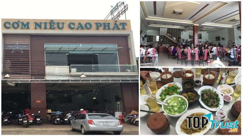 Nhà hàng cơm niêu Ngọc Phát