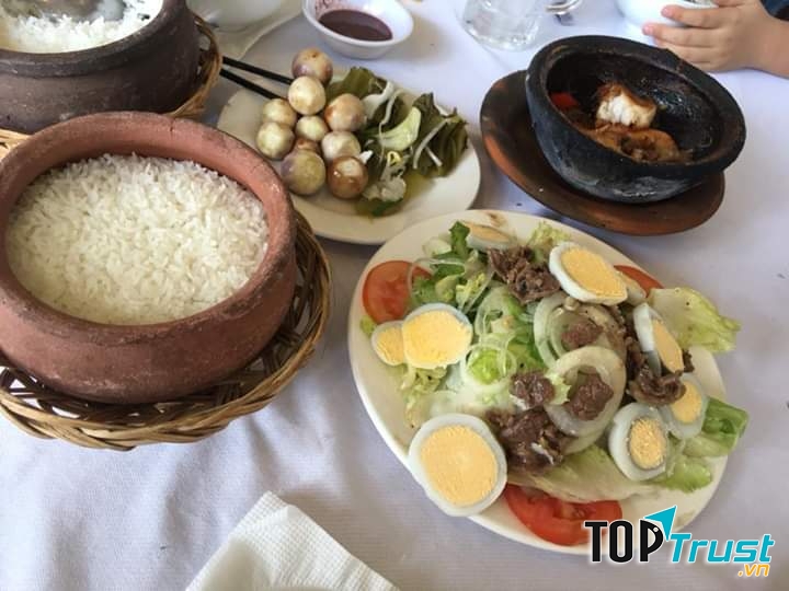 Cơm Niêu Như Ngọc