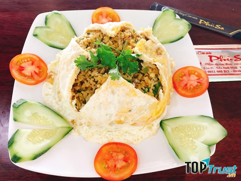 Món Việt hấp dẫn tại nhà hàng