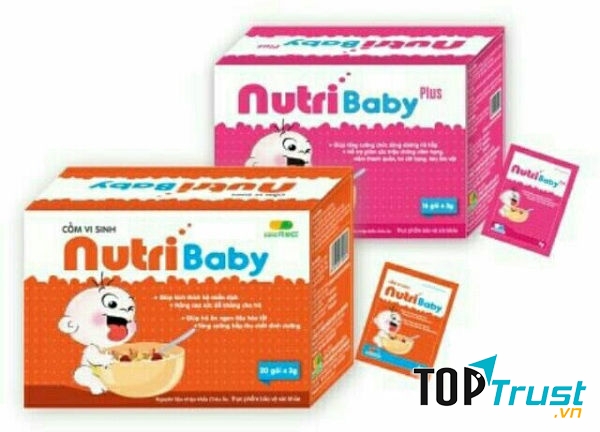 Cốm NutriBaby