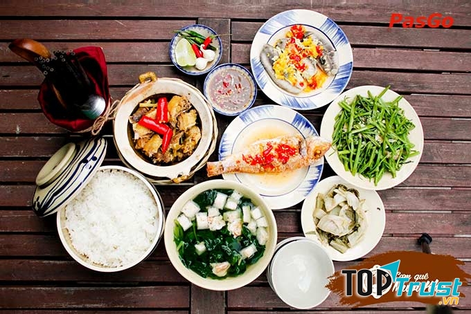 Cơm Quê Mười Khó