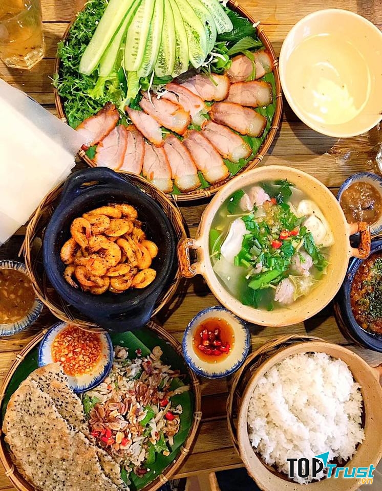 Cơm Quê Mười Khó