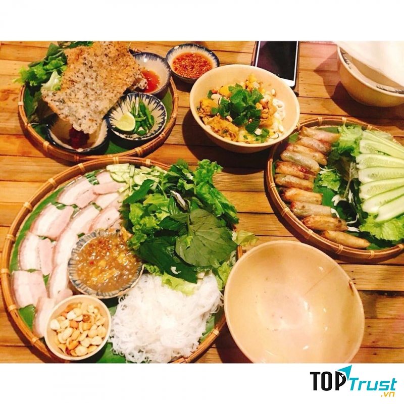 Cơm quê Mười khó - Trường Giang