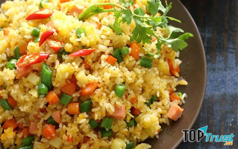 Món cơm chiên Dương Châu