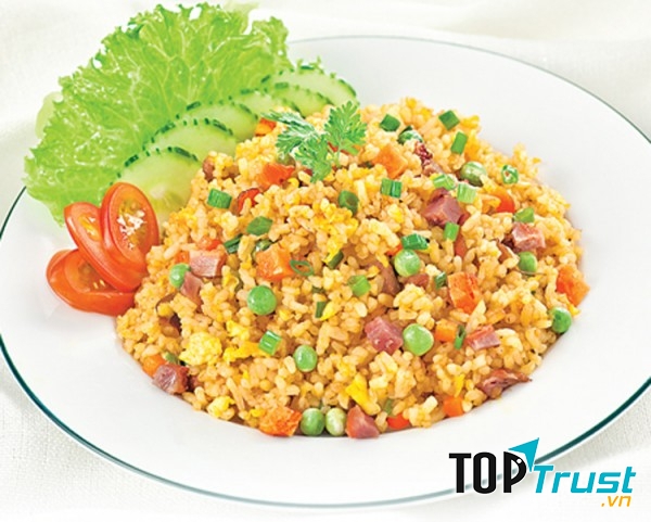 Cơm rang Dương Châu