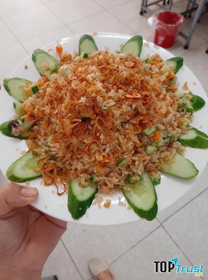 Cơm Rang Hải Sản ĐỨC LONG 79 Giếng Đồn