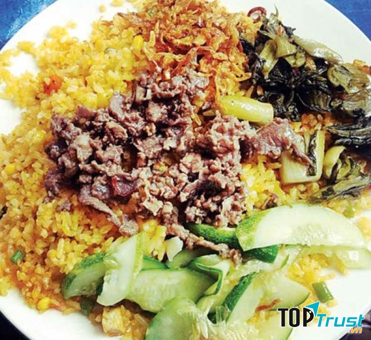 Cơm Rang – Ngõ Tràng Tiền