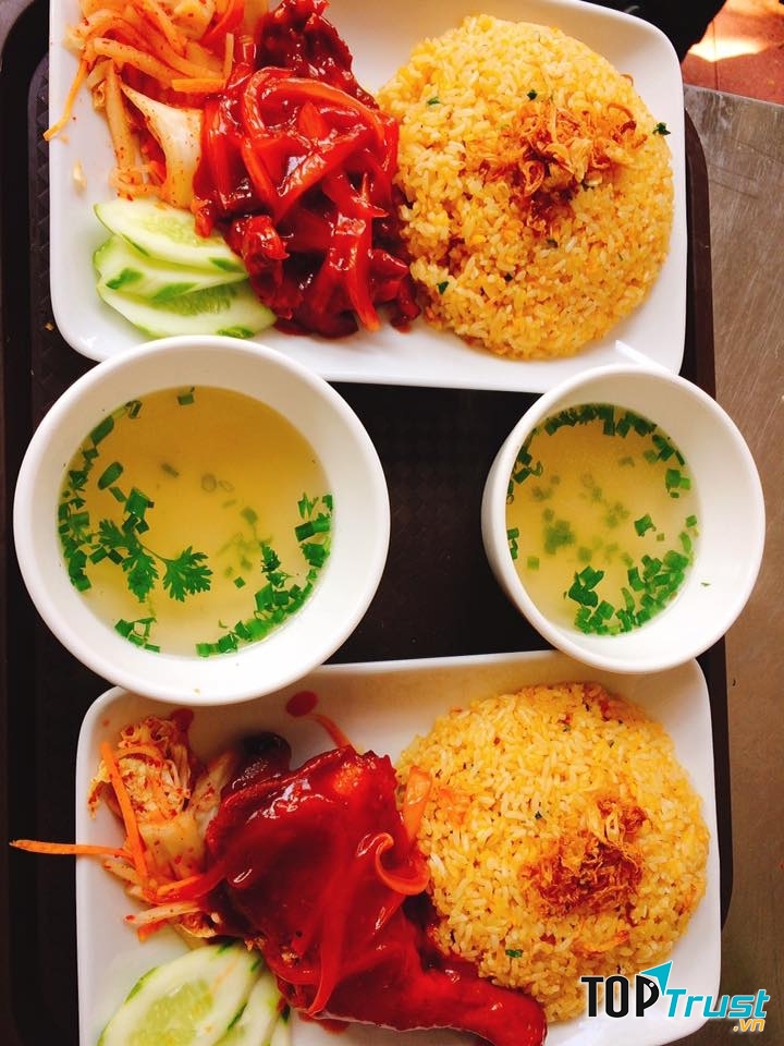 Cơm Rang Quảng Đông - Tô Hiến Thành