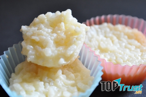 Cơm Riz Au Lait, Pháp