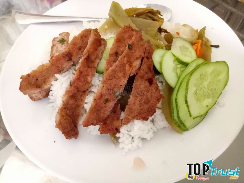 Cơm Tấm 15k
