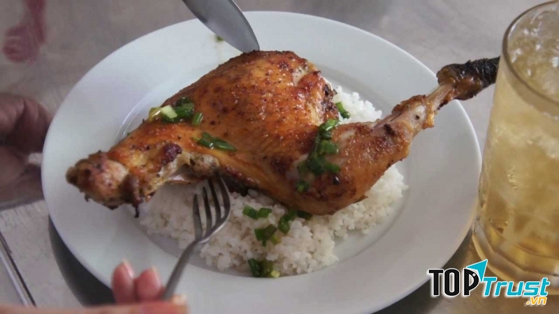 Cơm tấm Kiều Giang